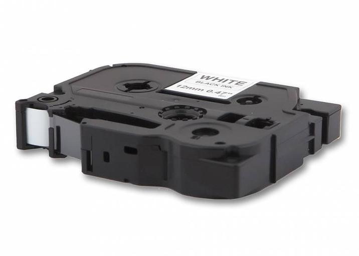 Картридж ленточный Cactus CS-TZ231 TZe-231 черный для Brother 1010/1280/1280VP/2700VP фото 3