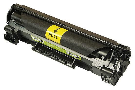 Картридж лазерный Cactus CS-C712S 712 черный (1500стр.) для Canon LBP-3010/3020 фото 3