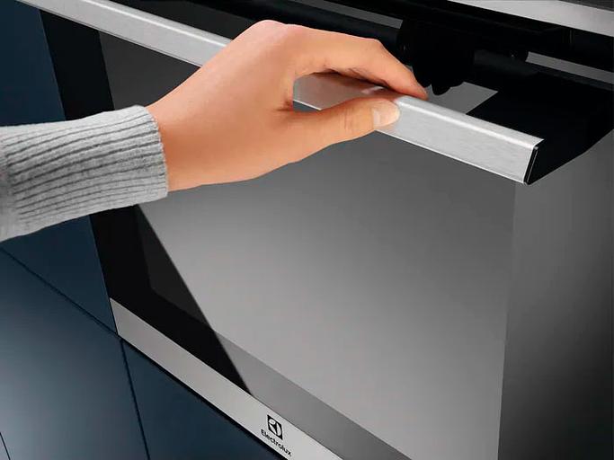 Духовой шкаф Электрический Electrolux EOC5E70X черный/нержавеющая сталь фото 3