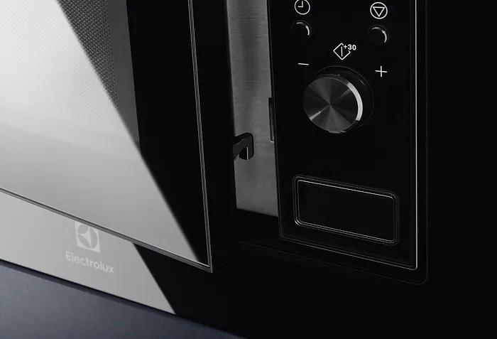 Микроволновая печь Electrolux LMS2203EMX 20л. 700Вт черный/нержавеющая сталь (встраиваемая) фото 3