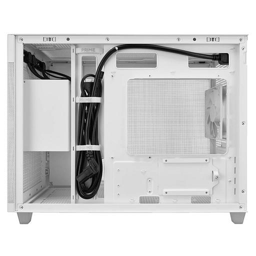 AP201/WHT/MESH AP201 ASUS PRIME CASE MESH WHITE EDITION (90DC00G3-B39000) (771913) фото 5
