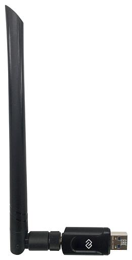 Сетевой адаптер WiFi Digma DWA-AC1300E USB 3.0 фото 2