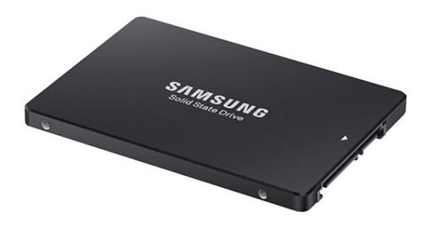 SSD жесткий диск SATA2.5" 7.68TB PM893 TLC MZ7L37T6HBLA-00A07 SAMSUNG фото 1