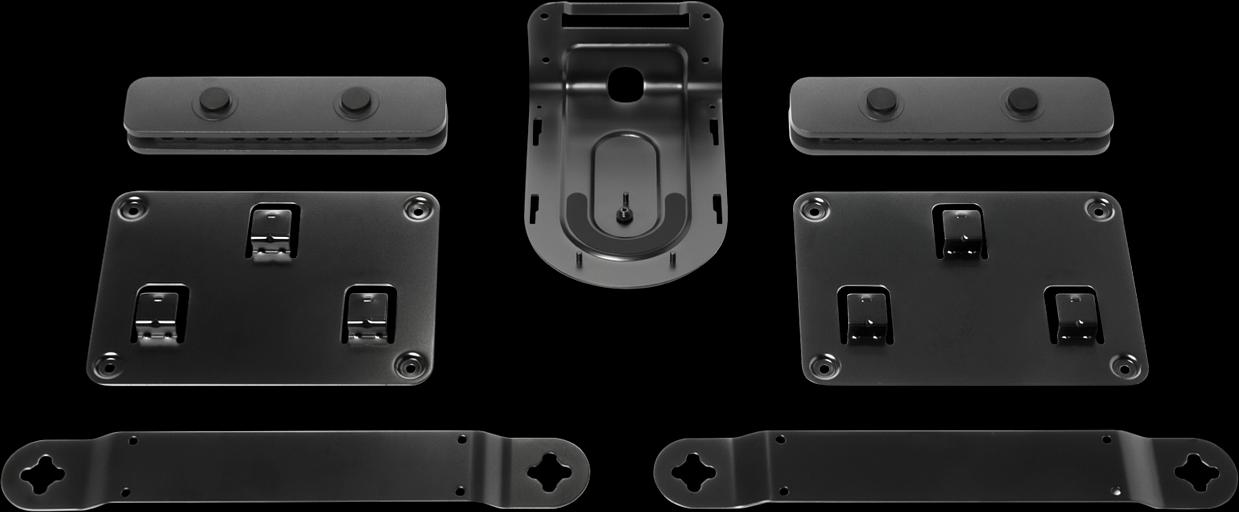 Крепёж к TV Монтажный комплект Logitech Rally Mounting Kit (939-001644) фото 1