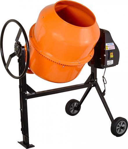Бетономешалка Вихрь БМ-20АЧ электрический бар.:205л г.р.:140л 900Вт (74/1/20) фото 1