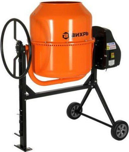 Бетономешалка Вихрь БМ-20АЧ электрический бар.:205л г.р.:140л 900Вт (74/1/20) фото 2