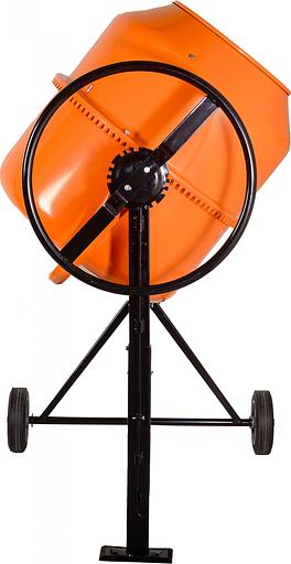 Бетономешалка Вихрь БМ-20АЧ электрический бар.:205л г.р.:140л 900Вт (74/1/20) фото 6