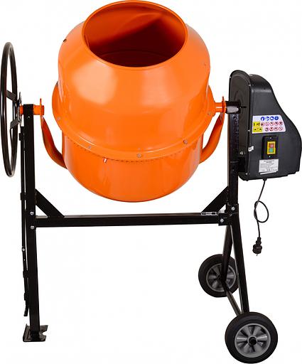 Бетономешалка Вихрь БМ-20АЧ электрический бар.:205л г.р.:140л 900Вт (74/1/20) фото 7
