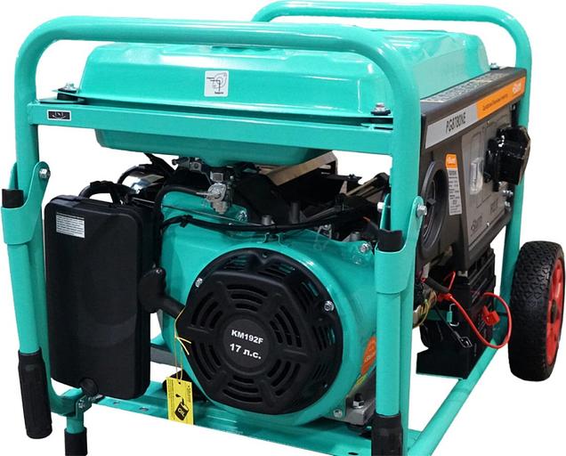 Генератор Sturm! PG8780NE 8кВт фото 3