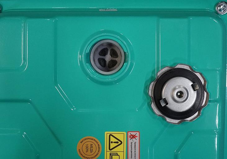 Генератор Sturm! PG8780NE 8кВт фото 6