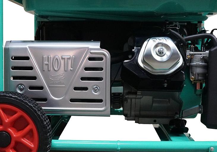 Генератор Sturm! PG8780NE 8кВт фото 7