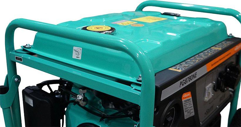 Генератор Sturm! PG8780NE 8кВт фото 8
