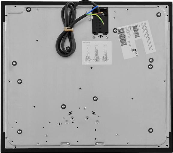 Варочная поверхность Indesit IRT 260 черный фото 3