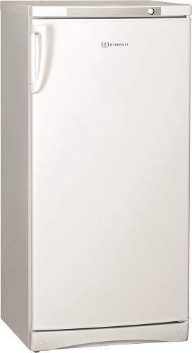 Холодильник Indesit ITD 125 W белый (однокамерный) фото 1