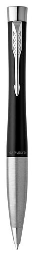 Ручка шариков. Parker Urban Core (CW2150858) Muted Black CT M черн. черн. подар.кор.европод. фото 1
