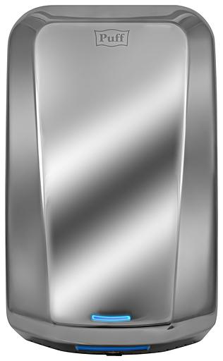 Сушилка для рук Puff 8995 1250Вт хром фото 2