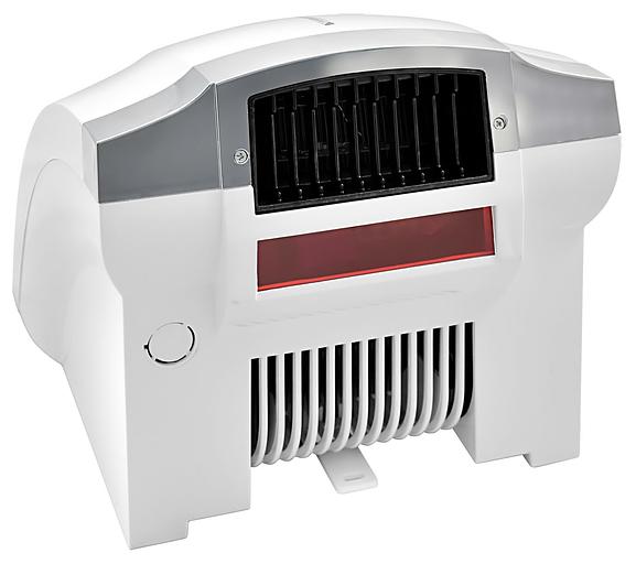 Сушилка для рук Puff 8819 1800Вт белый фото 4