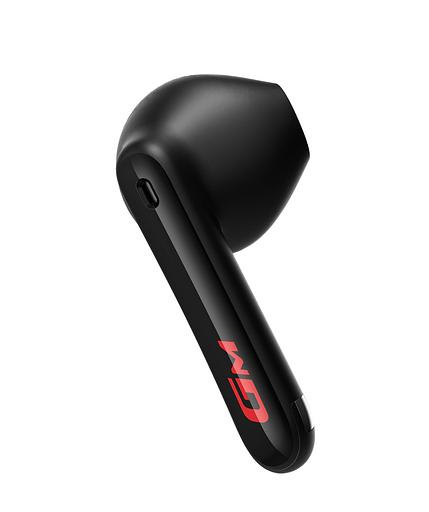 Наушники с микрофоном Edifier GM3 Plus черный вкладыши BT оголовье фото 2