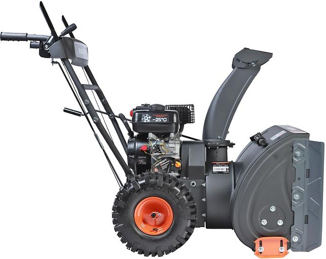 Снегоуборщик бензин. Patriot PS 707 T 7л.с. фото 3