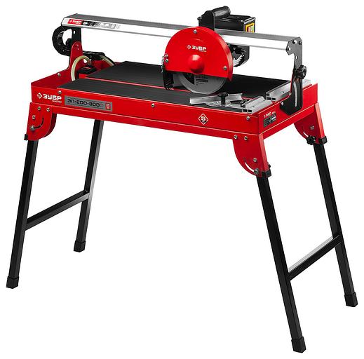 Плиткорез электрический Зубр Мастер ЭП-200-800С 800Вт фото 1