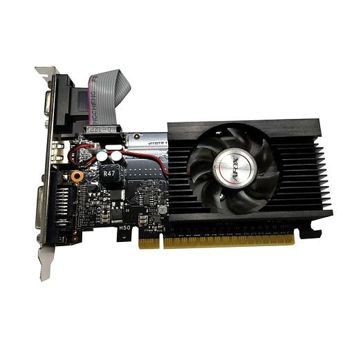 Видеокарта Afox NVIDIA GT 710 954 1024 1333 64 RTL [AF710-1024D3L5-V3] фото 3
