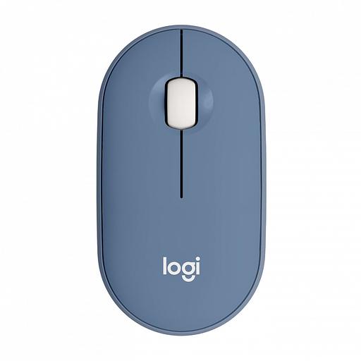 Мышь Logitech Pebble M350 (910-006655) фото 1
