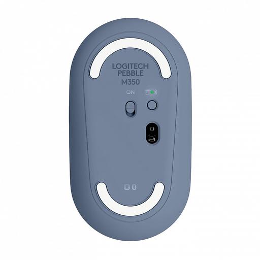 Мышь Logitech Pebble M350 (910-006655) фото 4