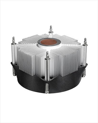 Кулер для процессора DEEPCOOL THETA 31 PWM 1700 LGA1700 (36шт/кор, TDP 95W, PWM, Fan 100mm, Al+Cu, на винтах) Color BOX (THETA 31 PWM 1700) фото 3