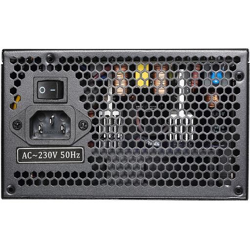 Блок питания Formula ATX 450W FX-450 (24+4+4pin) APFC 120mm fan 3xSATA RTL фото 5