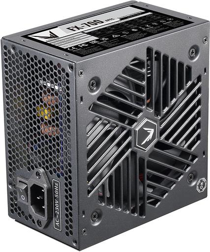 Блок питания Formula ATX 700W FX-700 (24+4+4pin) APFC 120mm fan 7xSATA RTL фото 3