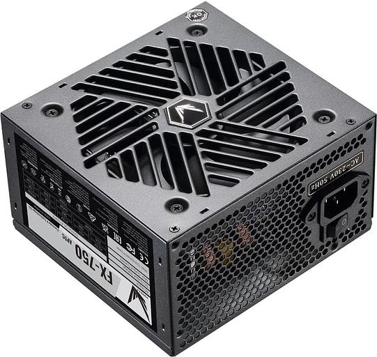 Блок питания Formula ATX 750W FX-750 (24+4+4pin) APFC 120mm fan 7xSATA RTL фото 1