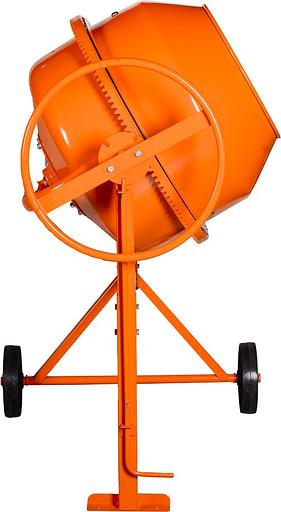 Бетономешалка Вихрь БМ-160 электрический бар.:160л г.р.:110л 700Вт (74/1/3) фото 4