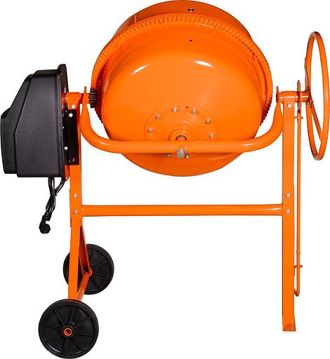 Бетономешалка Вихрь БМ-160 электрический бар.:160л г.р.:110л 700Вт (74/1/3) фото 5