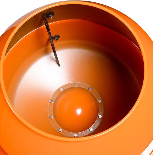 Бетономешалка Вихрь БМ-160 электрический бар.:160л г.р.:110л 700Вт (74/1/3) фото 8