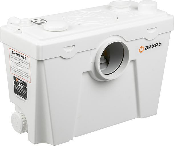 Насос фекальный Вихрь КН-500 500Вт 120л/час (68/9/2) фото 3