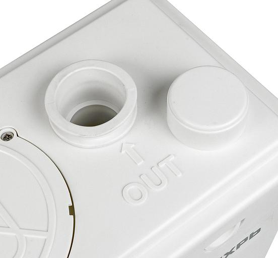 Насос фекальный Вихрь КН-500 500Вт 120л/час (68/9/2) фото 5