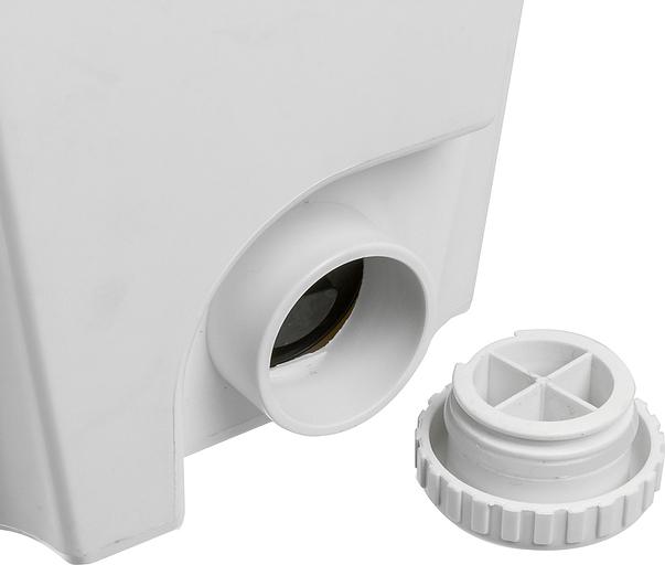 Насос фекальный Вихрь КН-500 500Вт 120л/час (68/9/2) фото 8