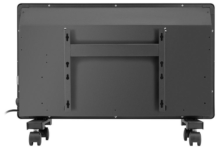 Конвектор Domfy DCB-CH1115 1500Вт черный фото 3