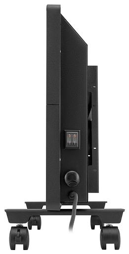 Конвектор Domfy DCB-CH1115 1500Вт черный фото 4