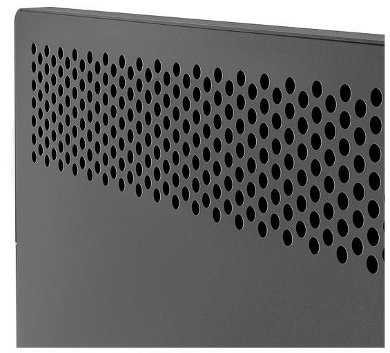 Конвектор Domfy DCB-CH1115 1500Вт черный фото 9