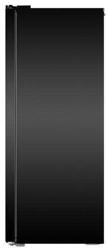 Холодильник Hyundai CS6503FV черное стекло (двухкамерный) фото 6