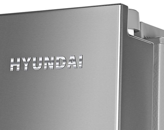 Холодильник Hyundai CS6503FV нержавеющая сталь (двухкамерный) фото 9