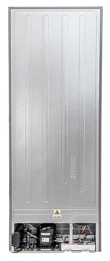 Холодильник Hyundai CC4553F нержавеющая сталь (двухкамерный) фото 3