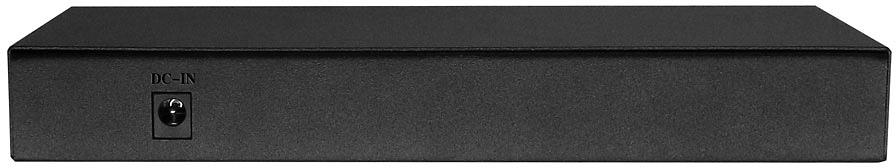 Коммутатор OSNOVO Коммутатор OSNOVO SW-7028 (SW-7028) фото 2