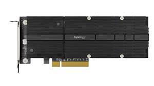 SSD адаптор NVME M2D20 SYNOLOGY фото 1
