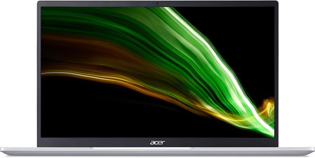 Ультрабук Acer Swift 3 SF314-43-R16V Ryzen 5 5500U 8Gb SSD512Gb AMD Radeon 14" IPS FHD (1920x1080) Eshell silver WiFi BT Cam фото 9