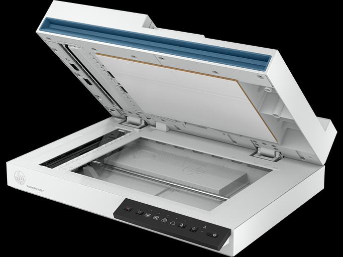 Сканер HP ScanJet Pro 2600 f1 Flatbed Scanner (20G05A#B19) фото 3