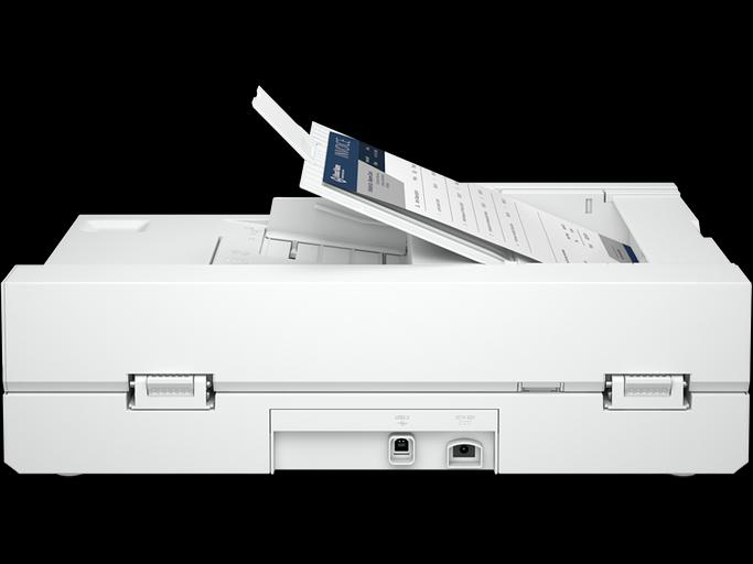 Сканер HP ScanJet Pro 2600 f1 Flatbed Scanner (20G05A#B19) фото 5
