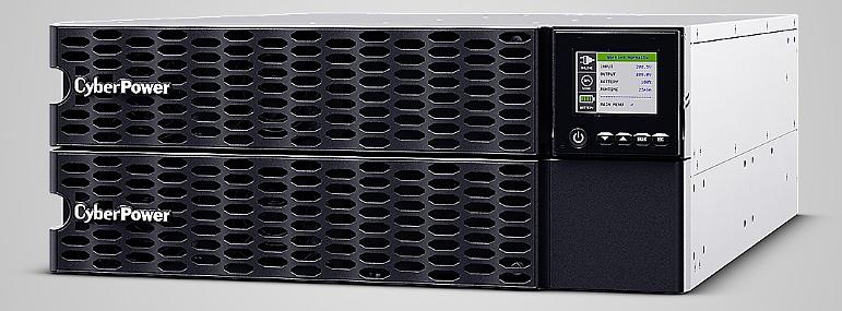 Источник бесперебойного питания Cyberpower OL10KERTHD фото 1