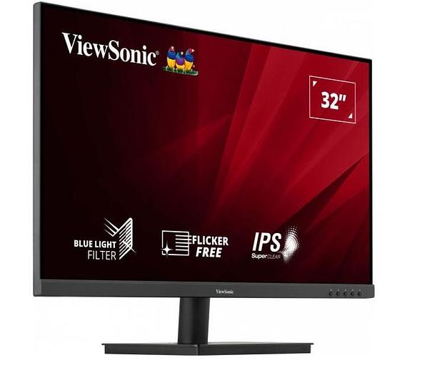 Монитор LCD 32" IPS VA3209-MH VIEWSONIC фото 4